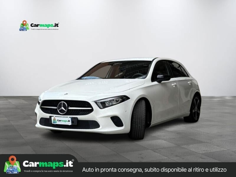 Mercedes-Benz Classe A 180 d Automatic Premium