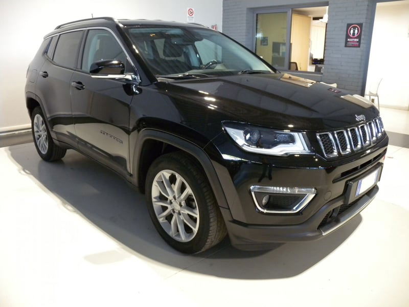 Jeep Compass 1.6 Multijet II 2WD Longitude