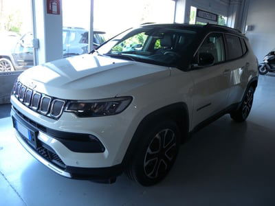 Jeep Compass 1.6 Multijet II 2WD Limited usata