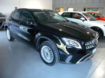 Mercedes-Benz GLA SUV 180 Executive usata