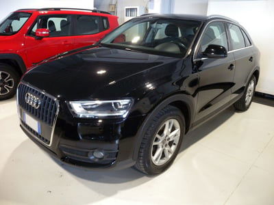 Audi Q3 2.0 TDI usata