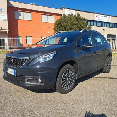 Peugeot 2008 BlueHDi 100 S&S Active usata