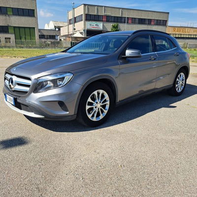 Mercedes-Benz GLA SUV 180 d Executive usata