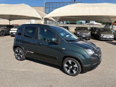 Fiat Panda 1.0 FireFly S&S Hybrid City Cross nuova