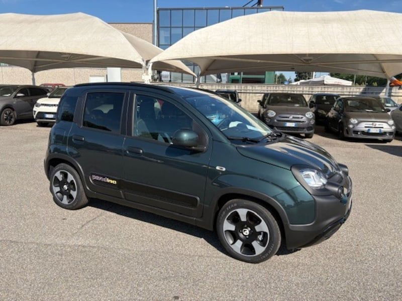 Fiat Panda 1.0 FireFly S&S Hybrid City Cross