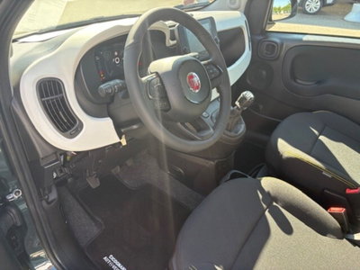 Fiat Panda 1.0 FireFly S&S Hybrid City Cross (12)