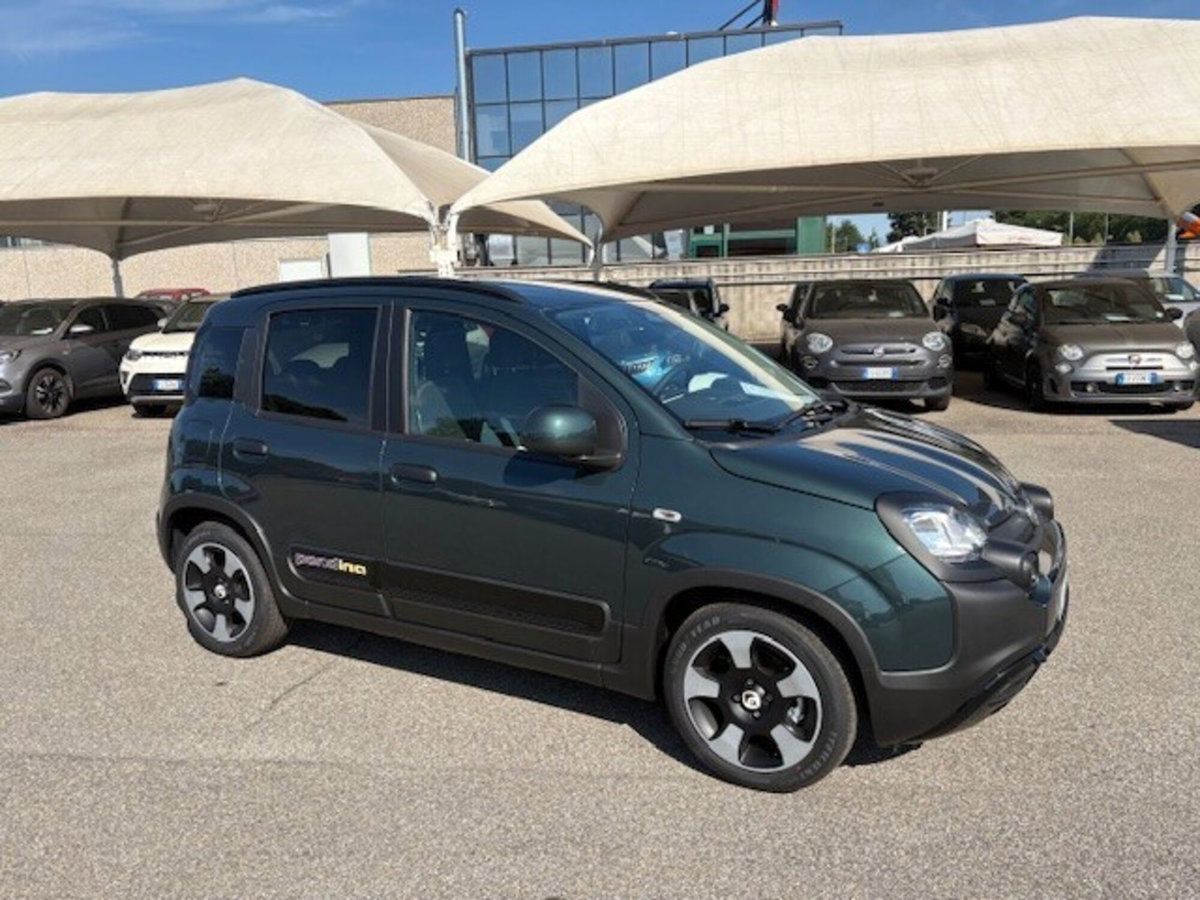 Fiat Panda 1.0 FireFly S&S Hybrid City Cross (20)