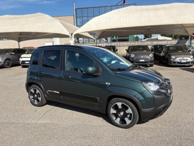Fiat Panda 1.0 FireFly S&S Hybrid City Cross (20)