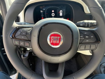 Fiat Panda 1.0 FireFly S&S Hybrid City Cross (9)