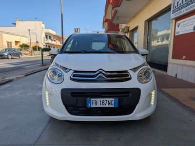 Citroen C1 C1 VTi 68 5 porte Feel usata
