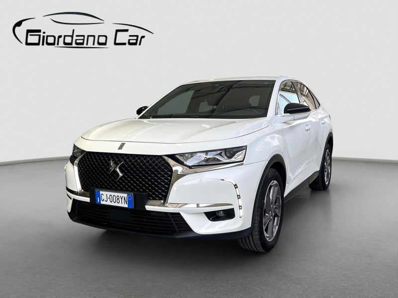Ds DS 7 DS 7 Crossback BlueHDi 130 aut. Business