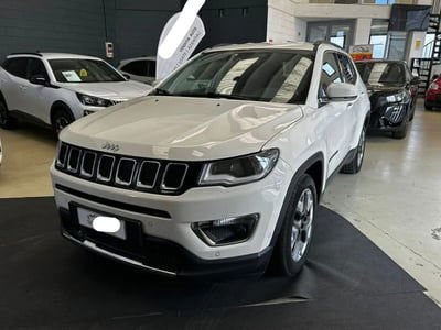 Jeep Compass 1.6 Multijet II 2WD Limited usata