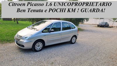Citroen Xsara Picasso 1.6 16V Chrono