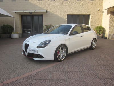 Alfa Romeo Giulietta 1.4 Turbo Distinctive Gpl 120cv E6 usata
