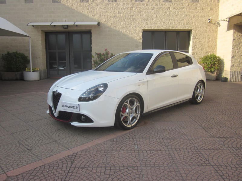 Alfa Romeo Giulietta 1.4 Turbo Distinctive Gpl 120cv E6
