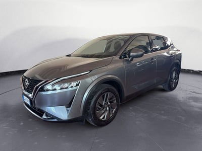 Nissan Qashqai MHEV 140 CV N-Style usata