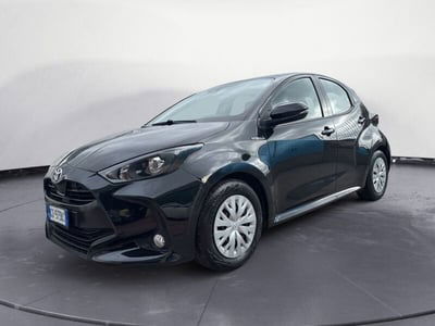 Toyota Yaris Cross 1.5h GR Sport Black Sky fwd 116cv e-cvt usata