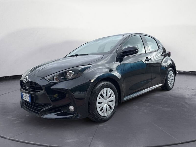 Toyota Yaris Cross 1.5h GR Sport Black Sky fwd 116cv e-cvt