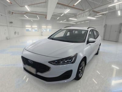 Ford Focus Station Wagon 1.5 EcoBlue 120 CV automatico SW Business usata