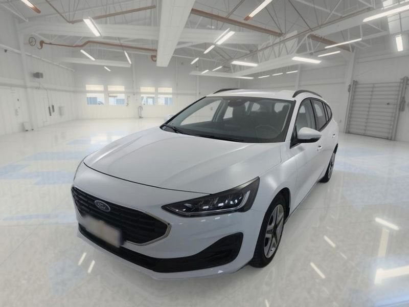 Ford Focus Station Wagon 1.5 EcoBlue 120 CV automatico SW Business