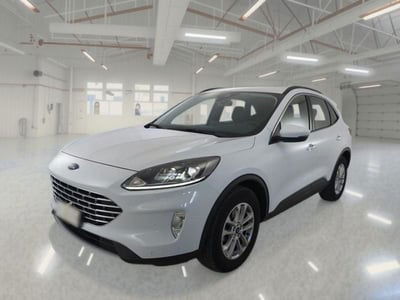 Ford Kuga 1.5 EcoBlue 120 CV 2WD Titanium usata