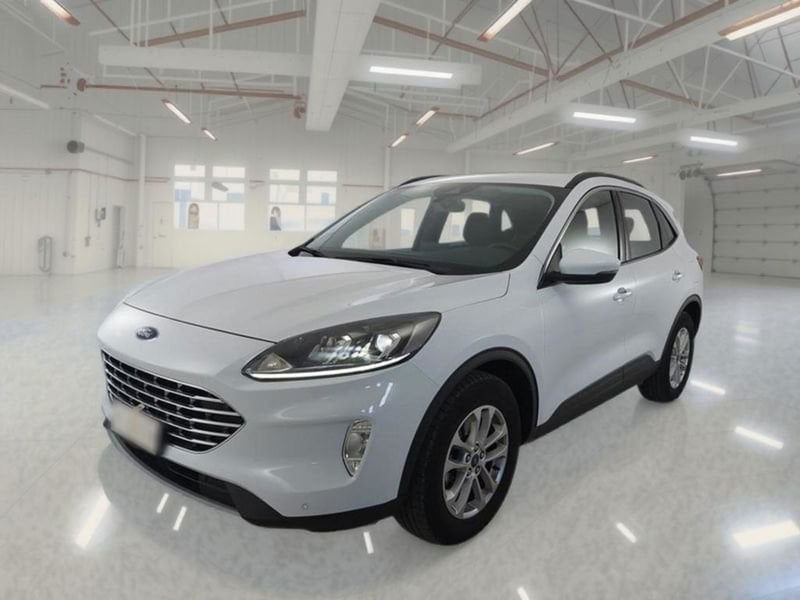 Ford Kuga 1.5 EcoBlue 120 CV 2WD Titanium