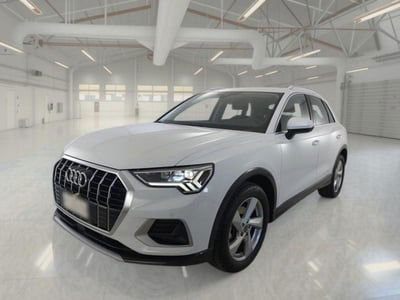 Audi Q3 35 TDI quattro S tronic Business Advanced usata