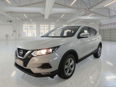 Nissan Qashqai 1.6 dCi 2WD Business usata