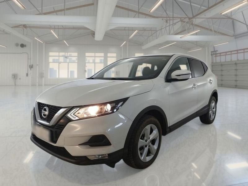 Nissan Qashqai 1.6 dCi 2WD Business