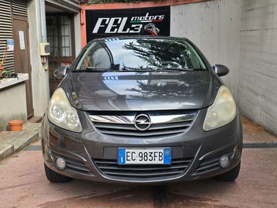 Opel Corsa 1.2 3 porte Edition usata