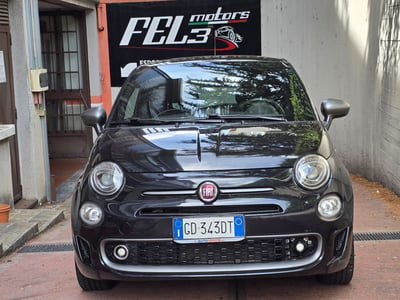 Fiat 500 1.0 Hybrid Sport usata