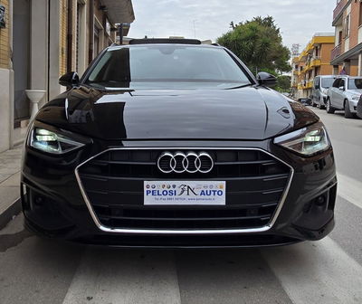 Audi A4 Avant 40 TDI quattro S tronic Business Advanced usata
