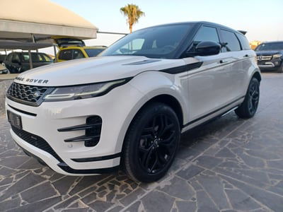Land Rover Range Rover Evoque 2.0D I4 204 CV AWD Auto HSE usata