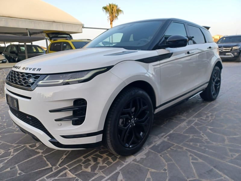 Land Rover Range Rover Evoque 2.0D I4 204 CV AWD Auto HSE