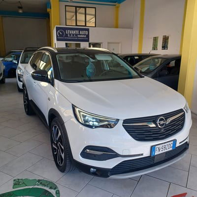 Opel Grandland X 1.6 diesel Ecotec Start&Stop Advance usata