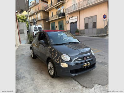 Fiat 500 1.0 Hybrid Cult usata