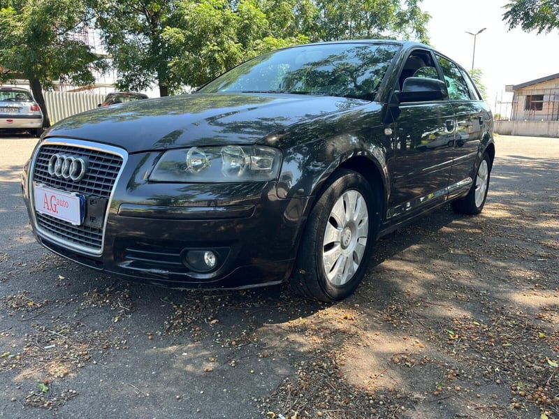 Audi A3 Sportback 2.0 TDI F.AP. Ambiente