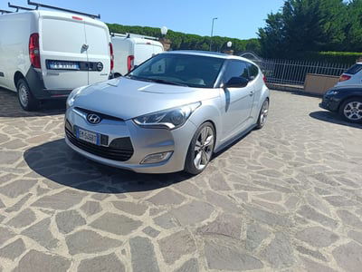 Hyundai Veloster 1.6 GDI Sport usata