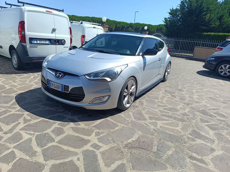 Hyundai Veloster 1.6 GDI Sport