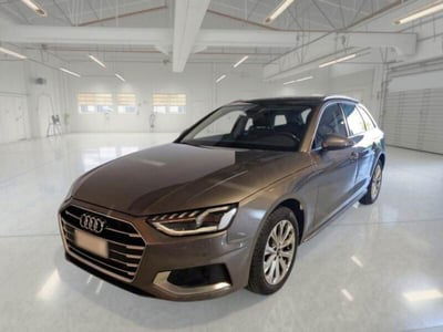 Audi A4 Avant 30 TDI/136 CV S tronic Business Advanced usata