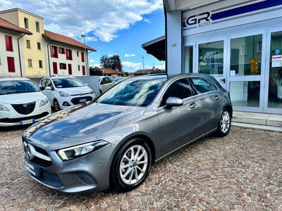 Mercedes-Benz Classe A 180 d Automatic Sport usata