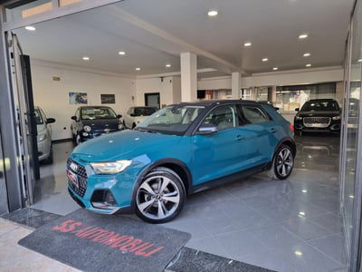 Audi A1 citycarver 30 TFSI S tronic Admired usata