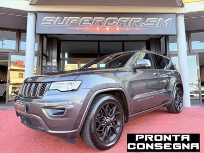 Jeep Grand Cherokee 3.0 V6 CRD 250 CV Multijet II Overland