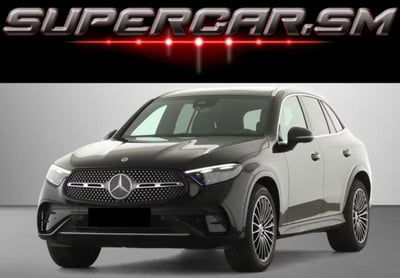 Mercedes-Benz GLC 220 d 4Matic Mild Hybrid AMG Premium Plus usata