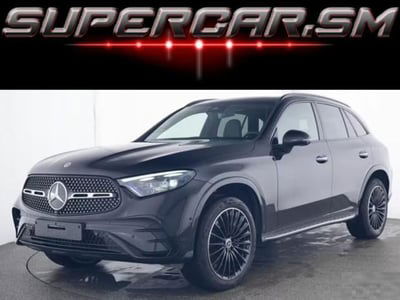 Mercedes-Benz GLC SUV 220 d AMG Line Premium Plus 4matic auto usata