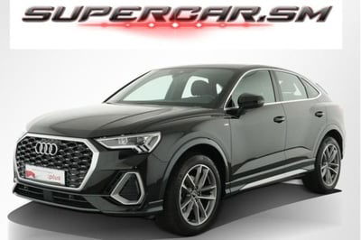 Audi Q3 Sportback 35 TDI usata