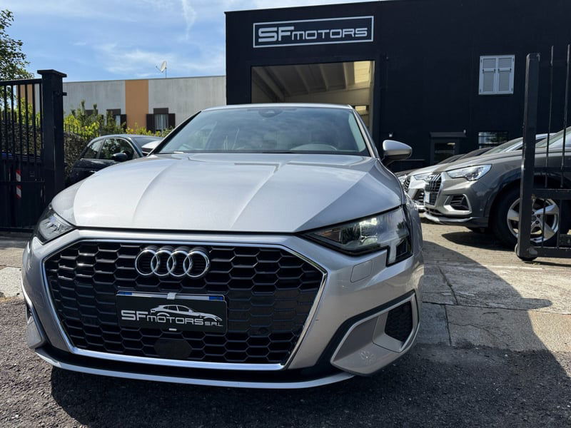 Audi A3 Sportback 40 TFSI e S tronic S line edition