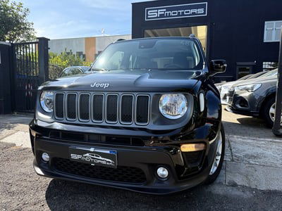 Jeep Renegade 1.5 Turbo T4 MHEV Limited usata