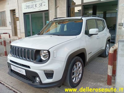 Jeep Renegade 1.6 Mjt DDCT 120 CV Business usata