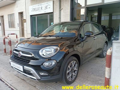 Fiat 500X 1.6 MultiJet 120 CV Cross usata